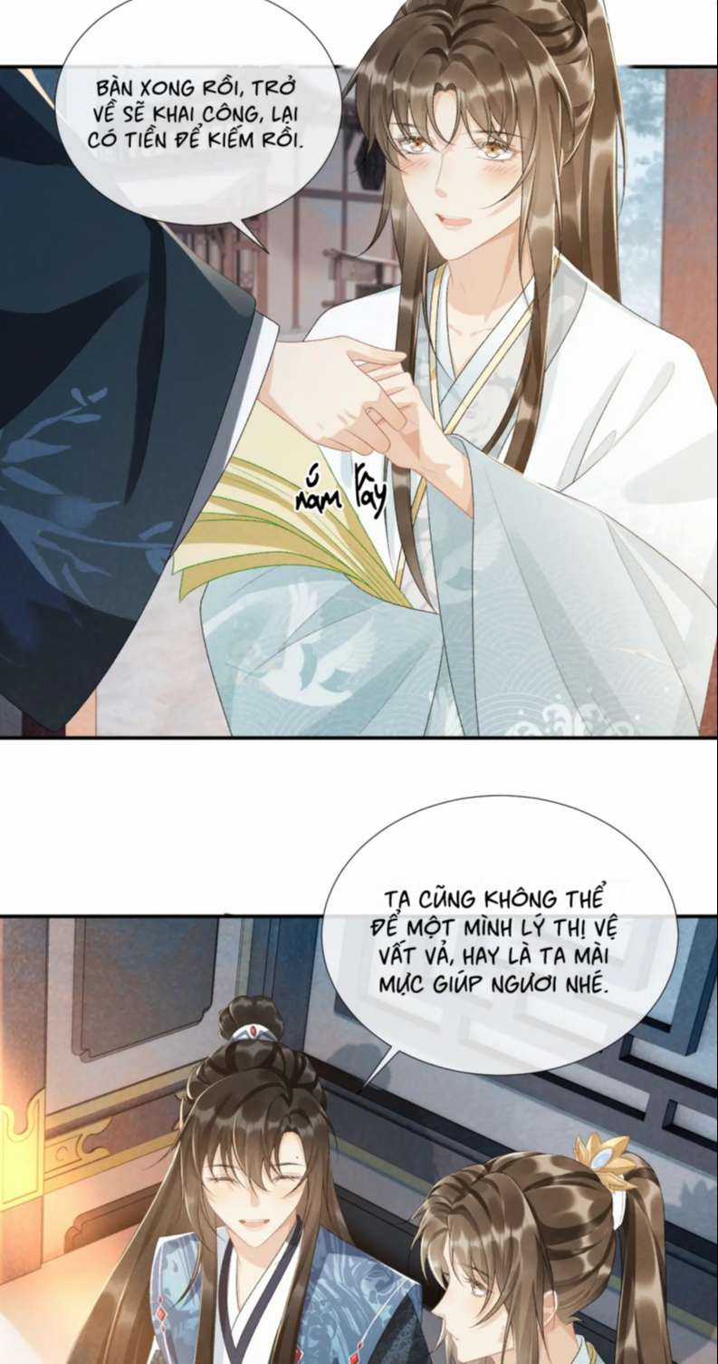 Bệnh Trạng Dụ Dỗ - Chapter 24 - Trang 15