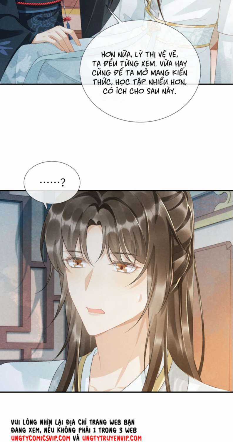 Bệnh Trạng Dụ Dỗ - Chapter 24 - Trang 18