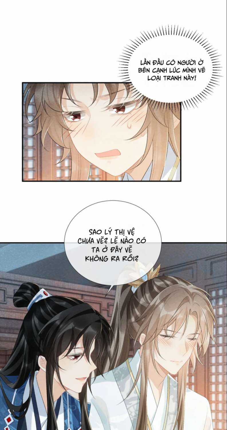 Bệnh Trạng Dụ Dỗ - Chapter 24 - Trang 20