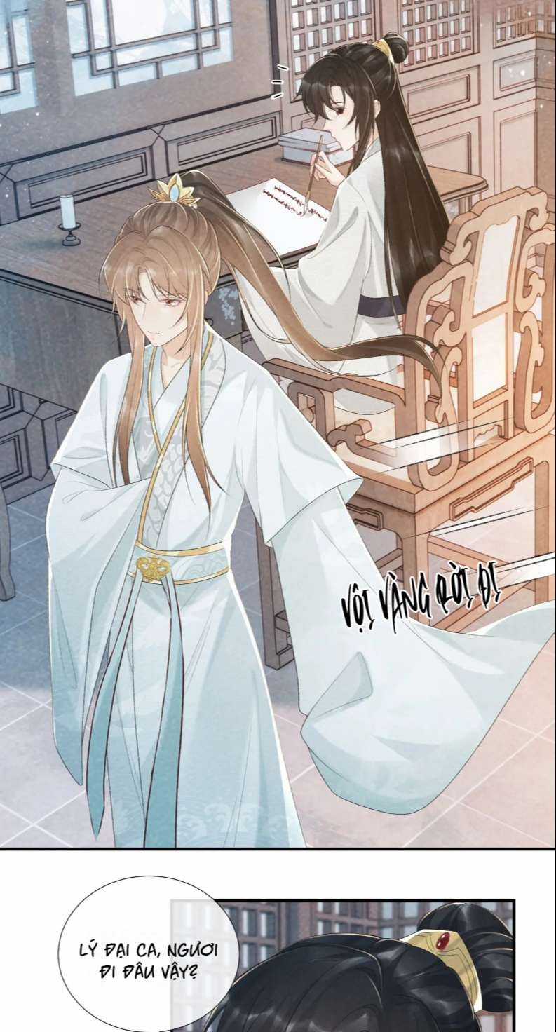 Bệnh Trạng Dụ Dỗ - Chapter 24 - Trang 3