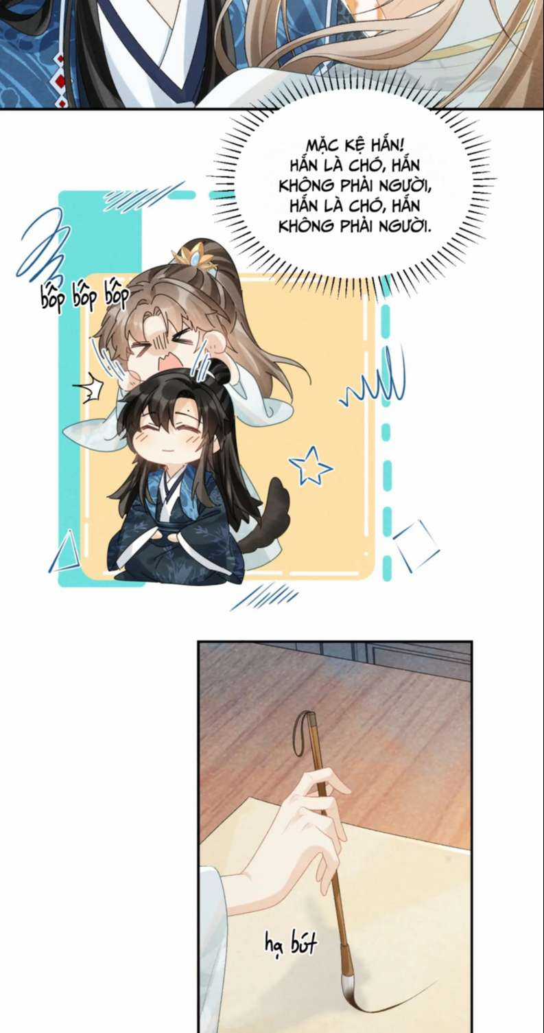 Bệnh Trạng Dụ Dỗ - Chapter 24 - Trang 23