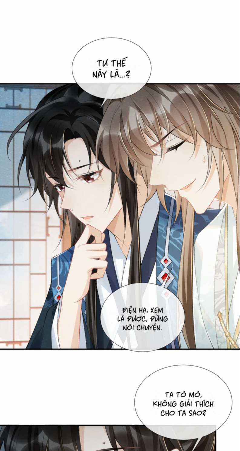 Bệnh Trạng Dụ Dỗ - Chapter 24 - Trang 25