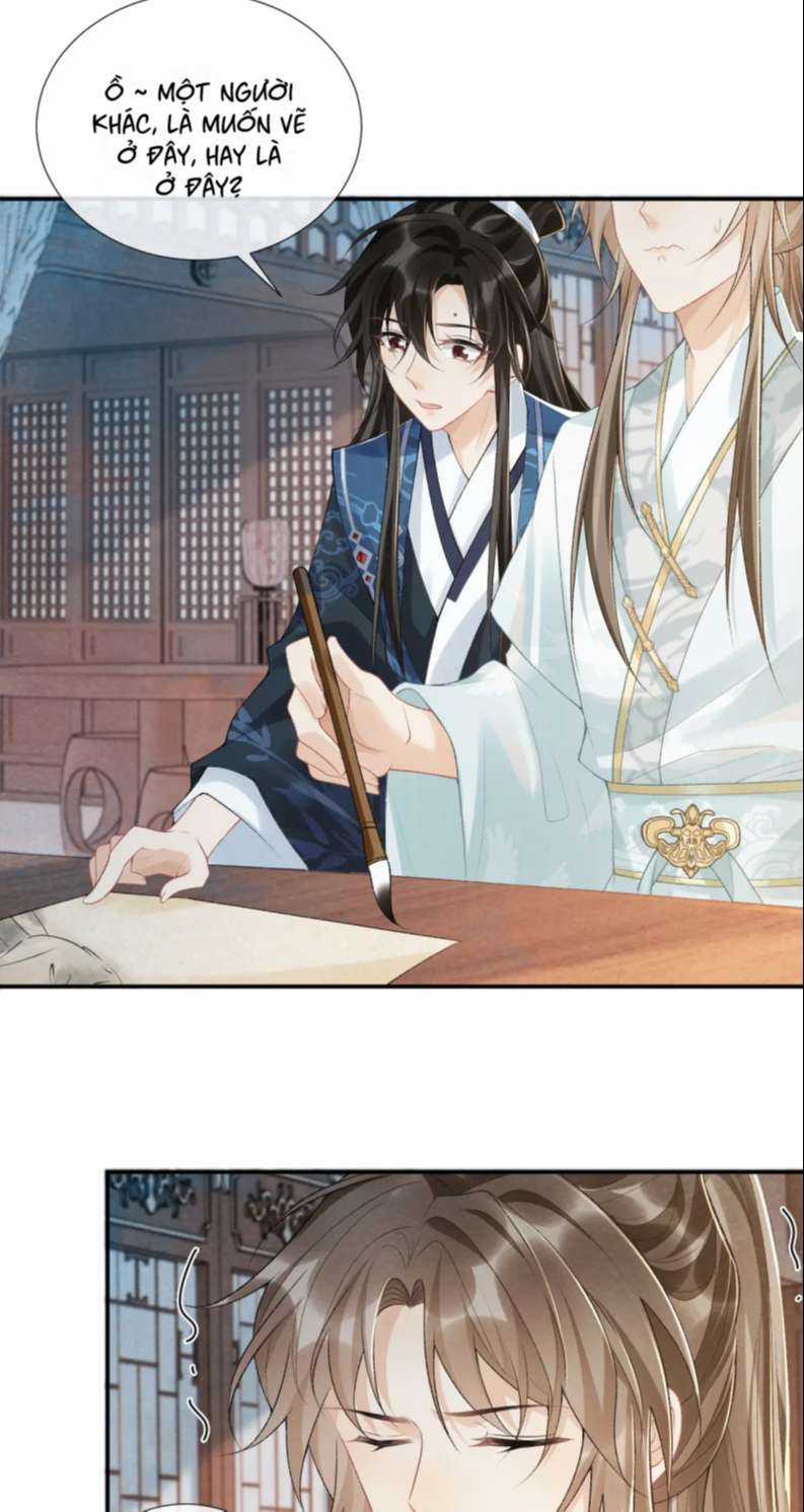 Bệnh Trạng Dụ Dỗ - Chapter 24 - Trang 27