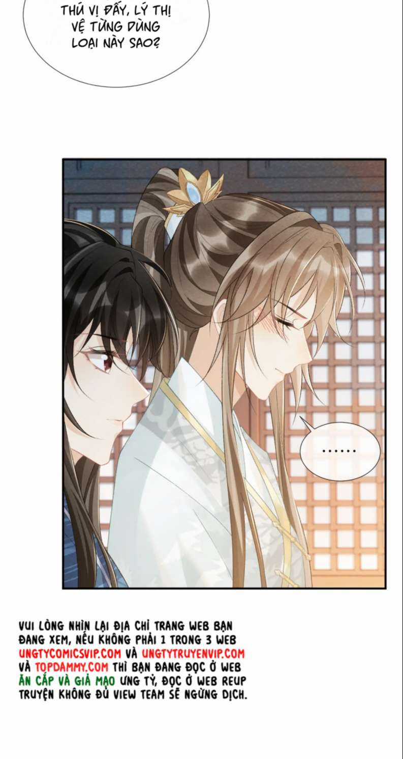 Bệnh Trạng Dụ Dỗ - Chapter 24 - Trang 29