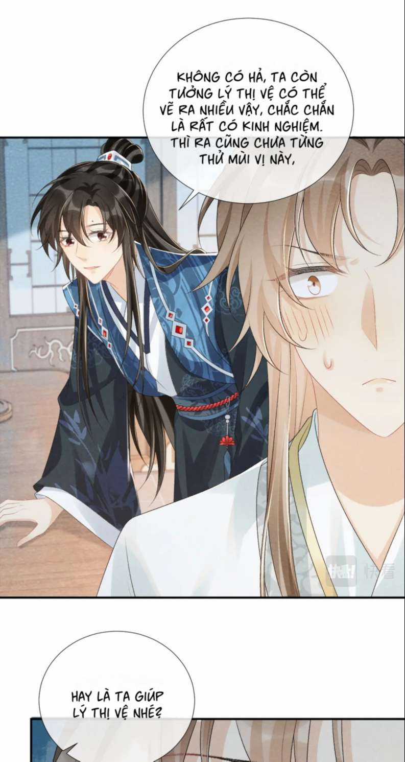 Bệnh Trạng Dụ Dỗ - Chapter 24 - Trang 30