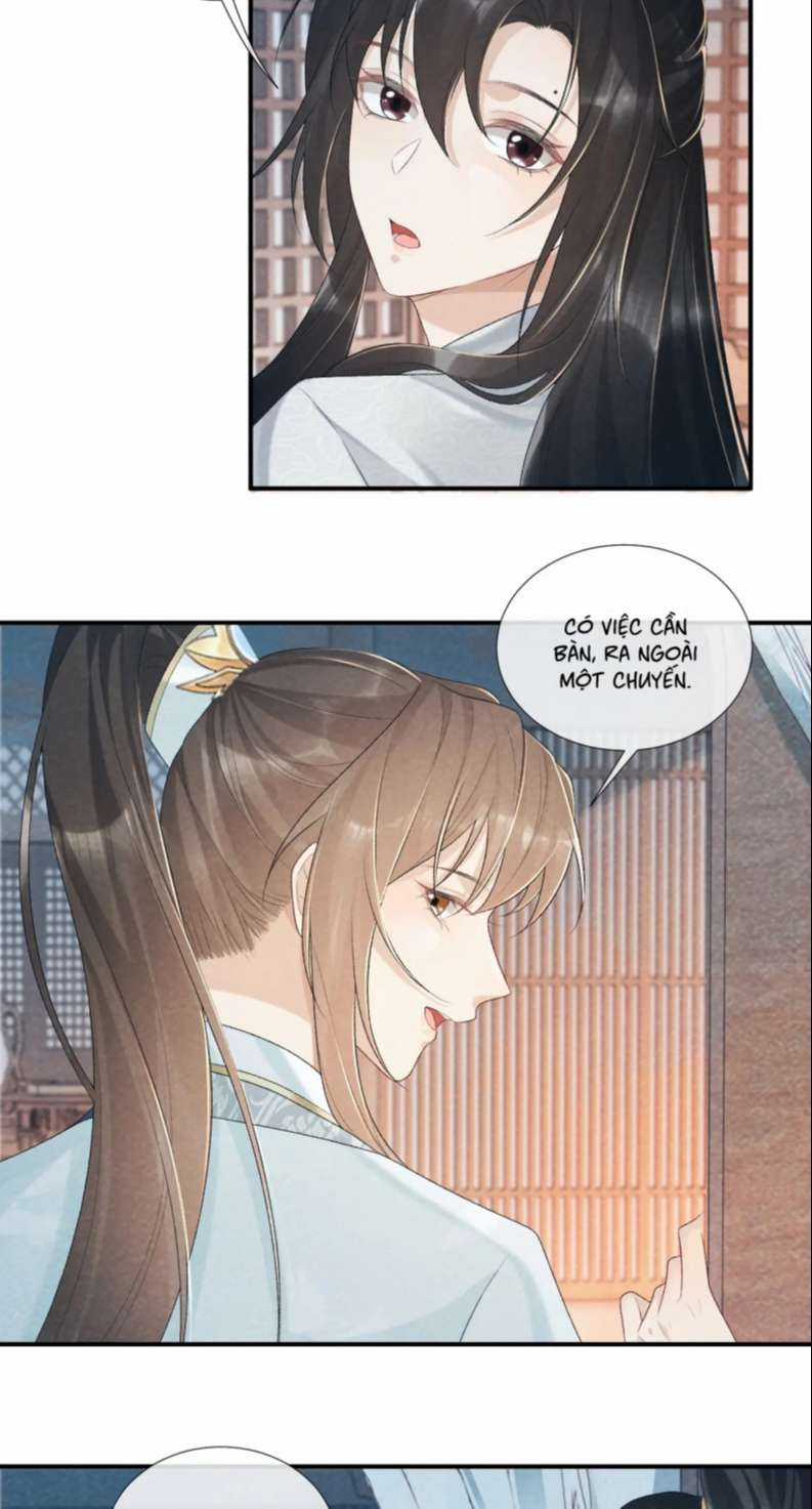 Bệnh Trạng Dụ Dỗ - Chapter 24 - Trang 4