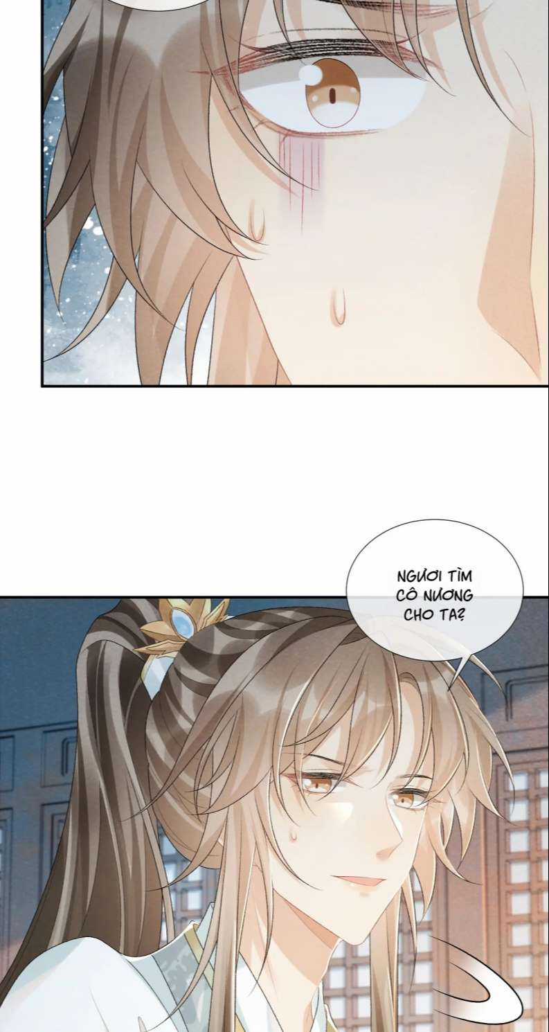 Bệnh Trạng Dụ Dỗ - Chapter 24 - Trang 31