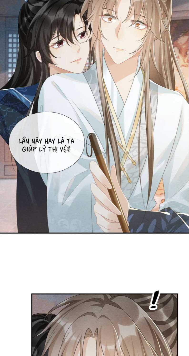 Bệnh Trạng Dụ Dỗ - Chapter 24 - Trang 33