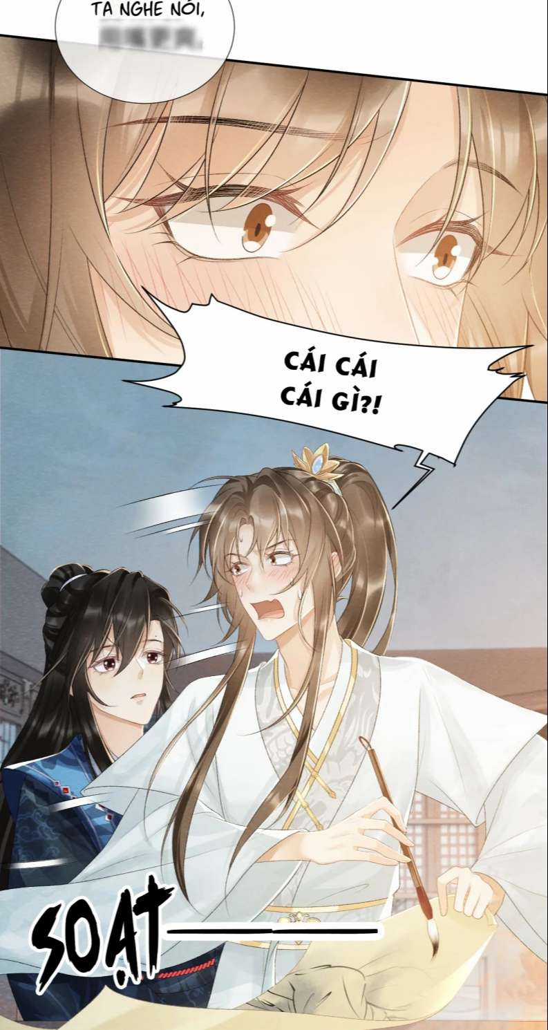 Bệnh Trạng Dụ Dỗ - Chapter 24 - Trang 35