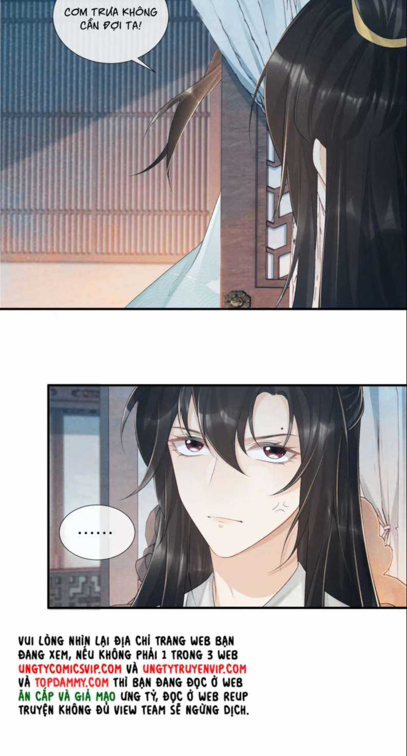 Bệnh Trạng Dụ Dỗ - Chapter 24 - Trang 5