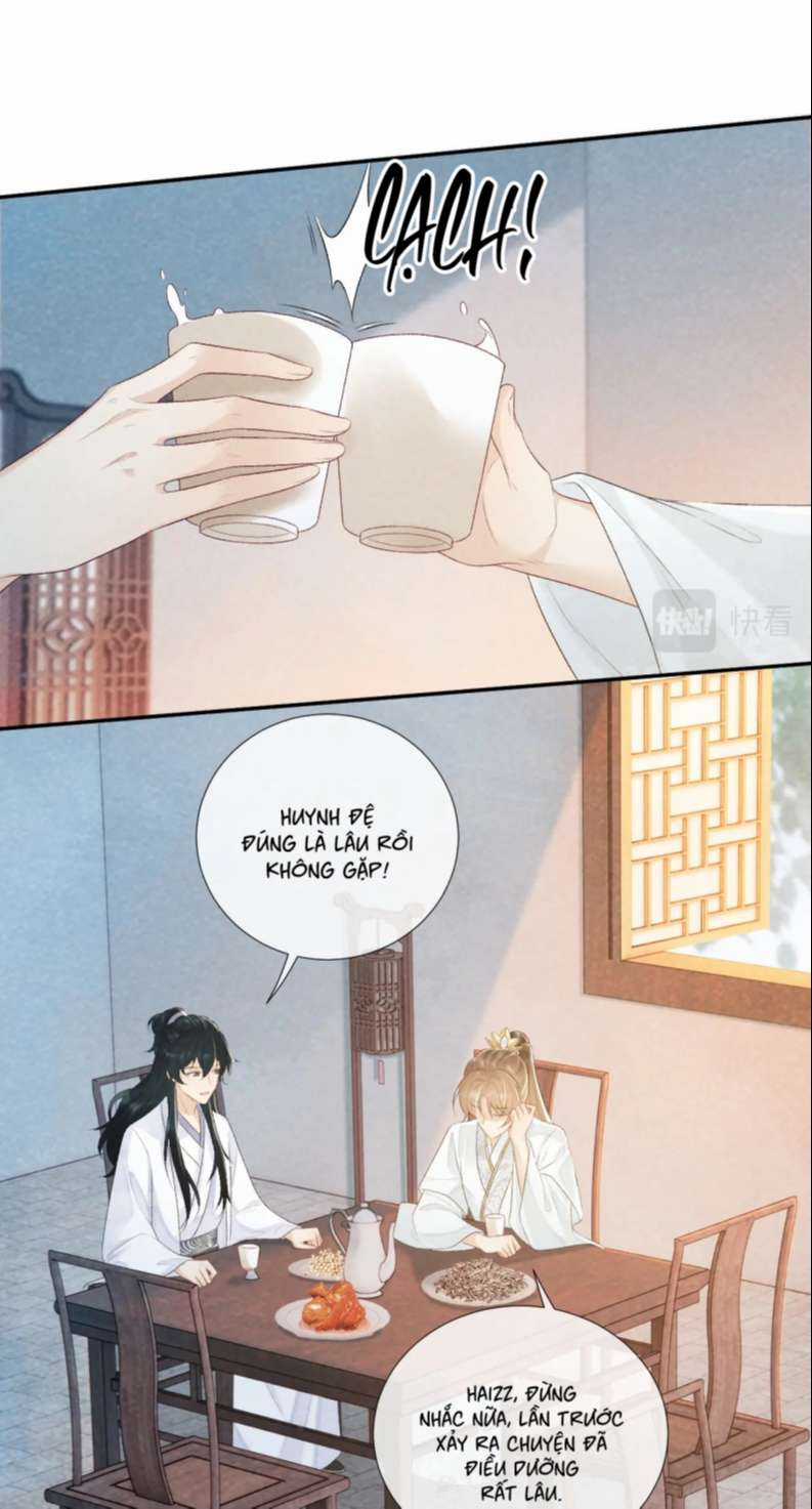 Bệnh Trạng Dụ Dỗ - Chapter 24 - Trang 6