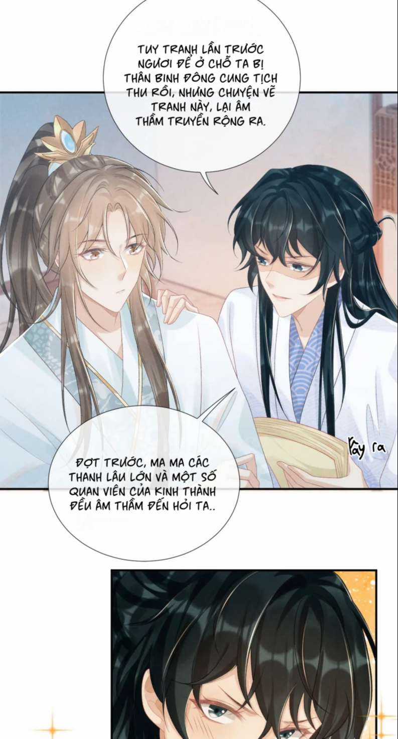 Bệnh Trạng Dụ Dỗ - Chapter 24 - Trang 8