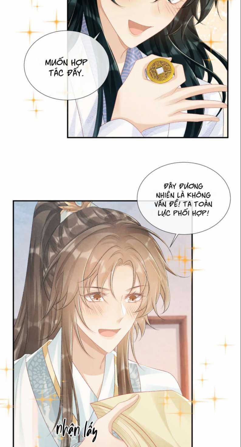 Bệnh Trạng Dụ Dỗ - Chapter 24 - Trang 9