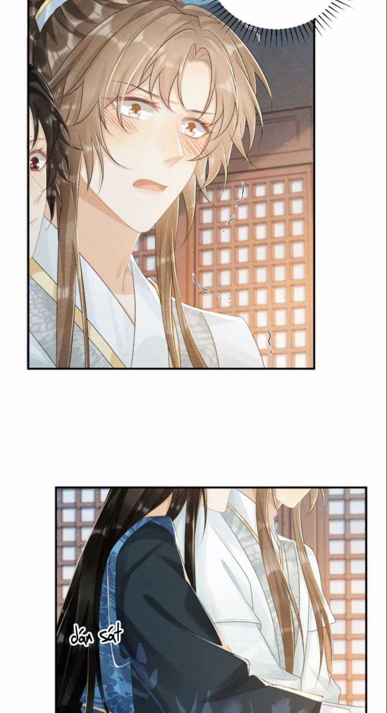 Bệnh Trạng Dụ Dỗ - Chapter 25 - Trang 11