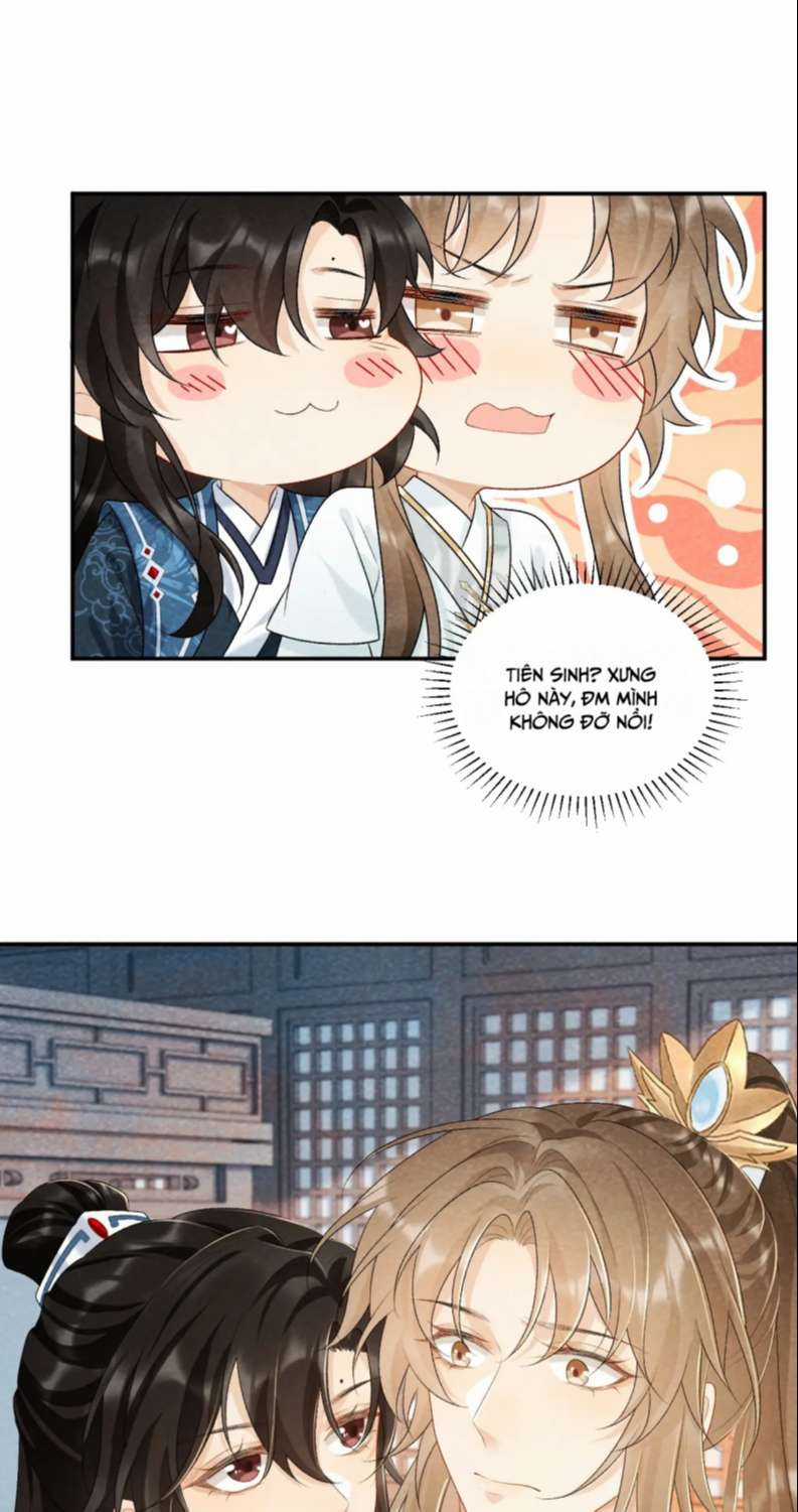Bệnh Trạng Dụ Dỗ - Chapter 25 - Trang 13
