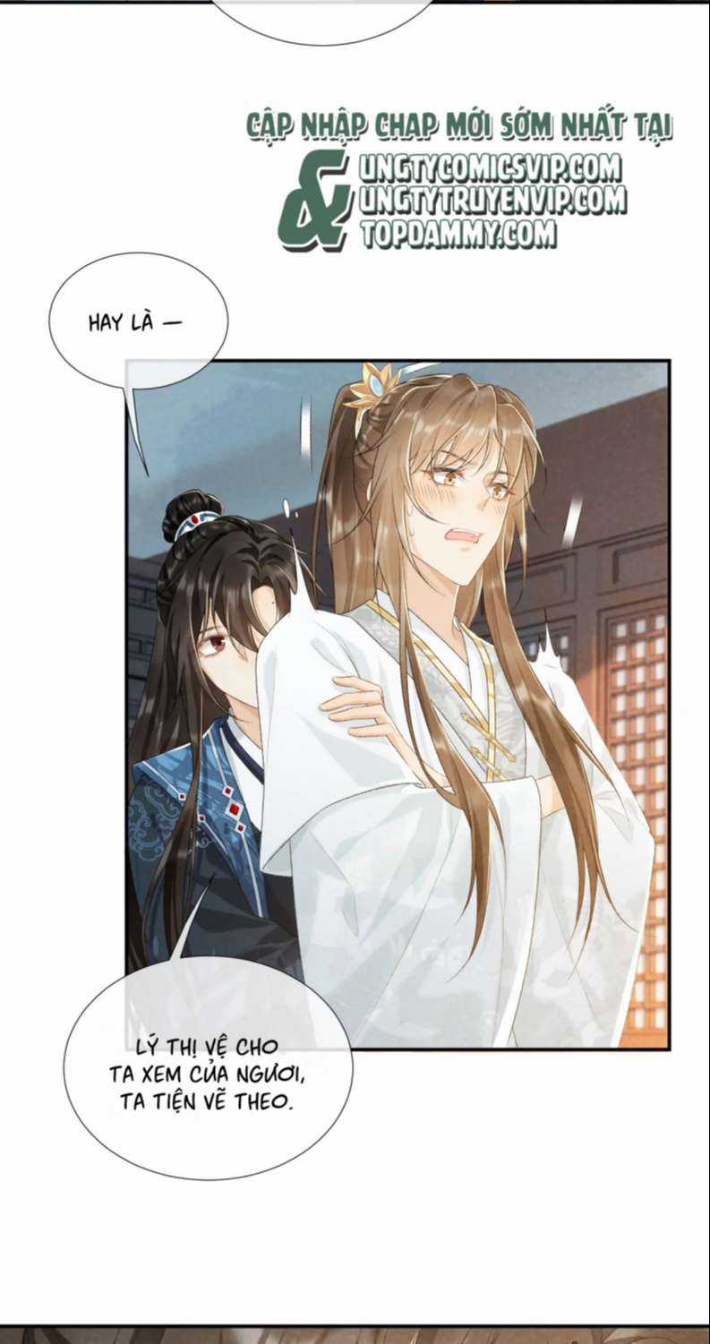 Bệnh Trạng Dụ Dỗ - Chapter 25 - Trang 18