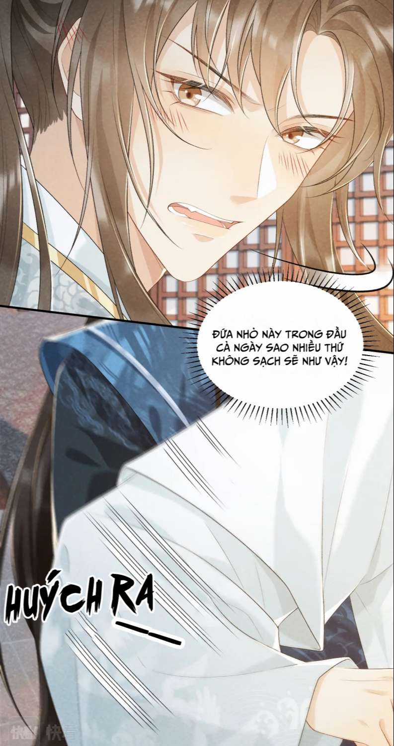 Bệnh Trạng Dụ Dỗ - Chapter 25 - Trang 19