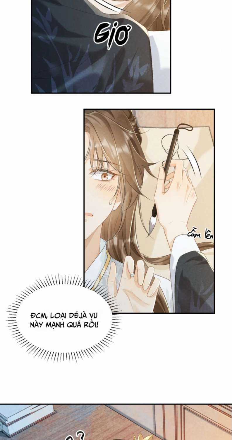 Bệnh Trạng Dụ Dỗ - Chapter 25 - Trang 22