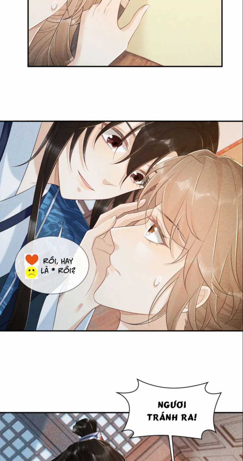 Bệnh Trạng Dụ Dỗ - Chapter 25 - Trang 24