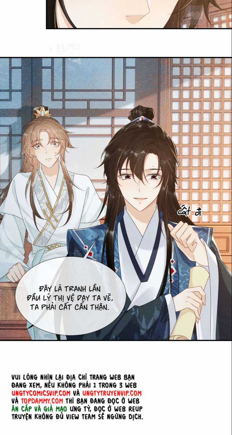 Bệnh Trạng Dụ Dỗ - Chapter 25 - Trang 28