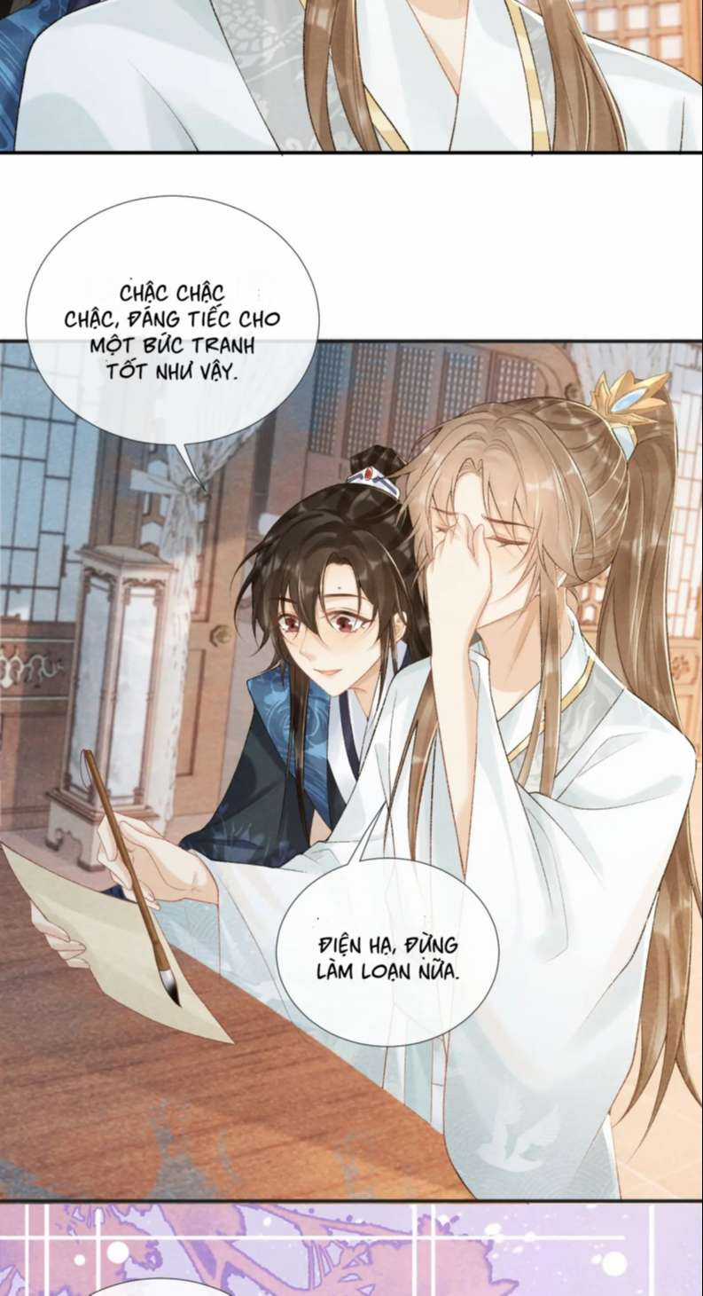Bệnh Trạng Dụ Dỗ - Chapter 25 - Trang 4
