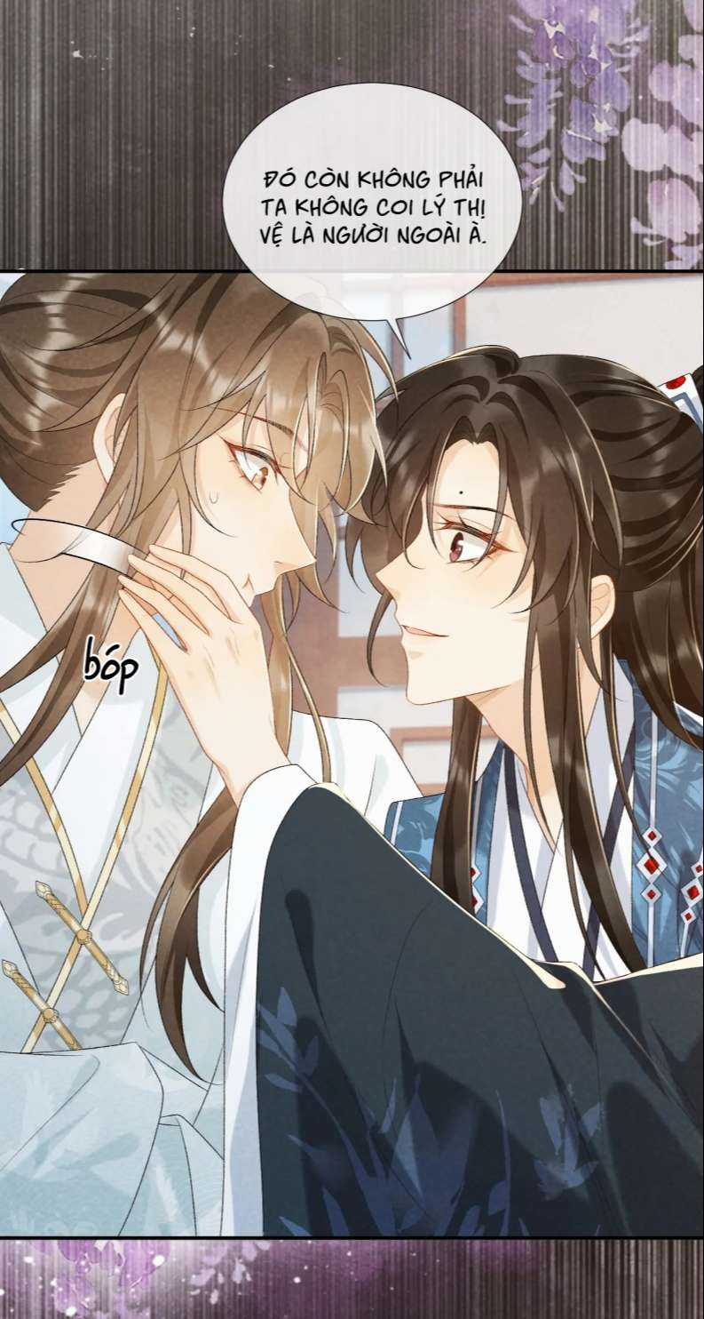 Bệnh Trạng Dụ Dỗ - Chapter 25 - Trang 33