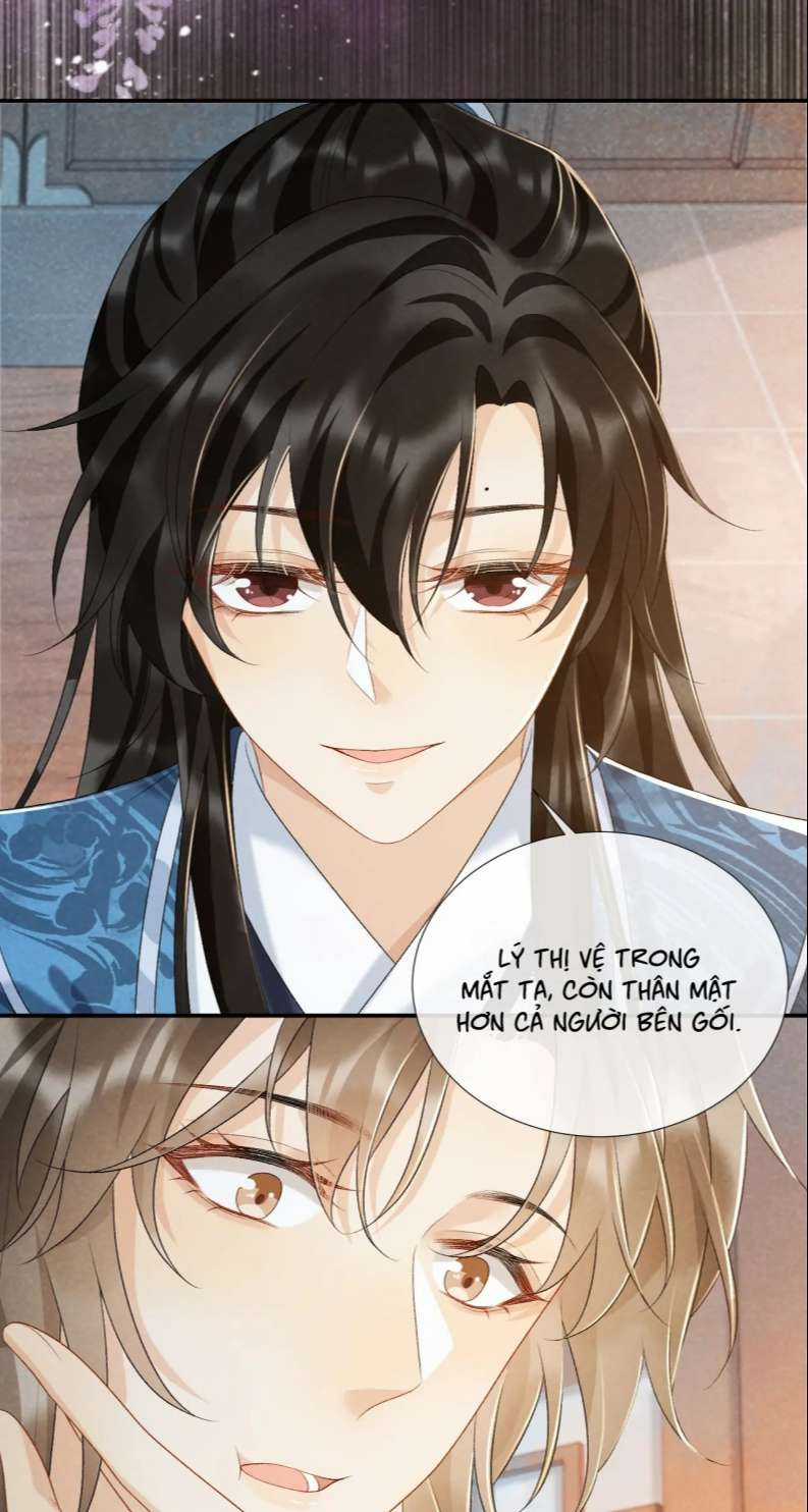 Bệnh Trạng Dụ Dỗ - Chapter 25 - Trang 34