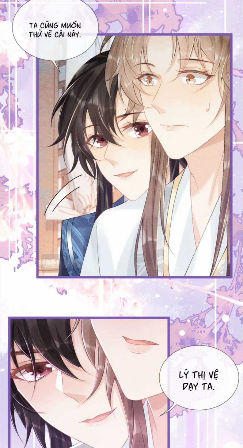 Bệnh Trạng Dụ Dỗ - Chapter 25 - Trang 5