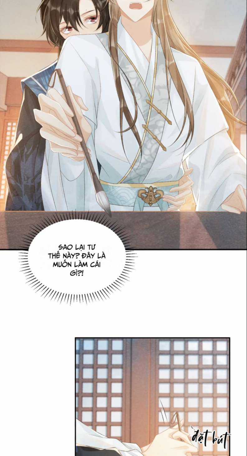 Bệnh Trạng Dụ Dỗ - Chapter 25 - Trang 9