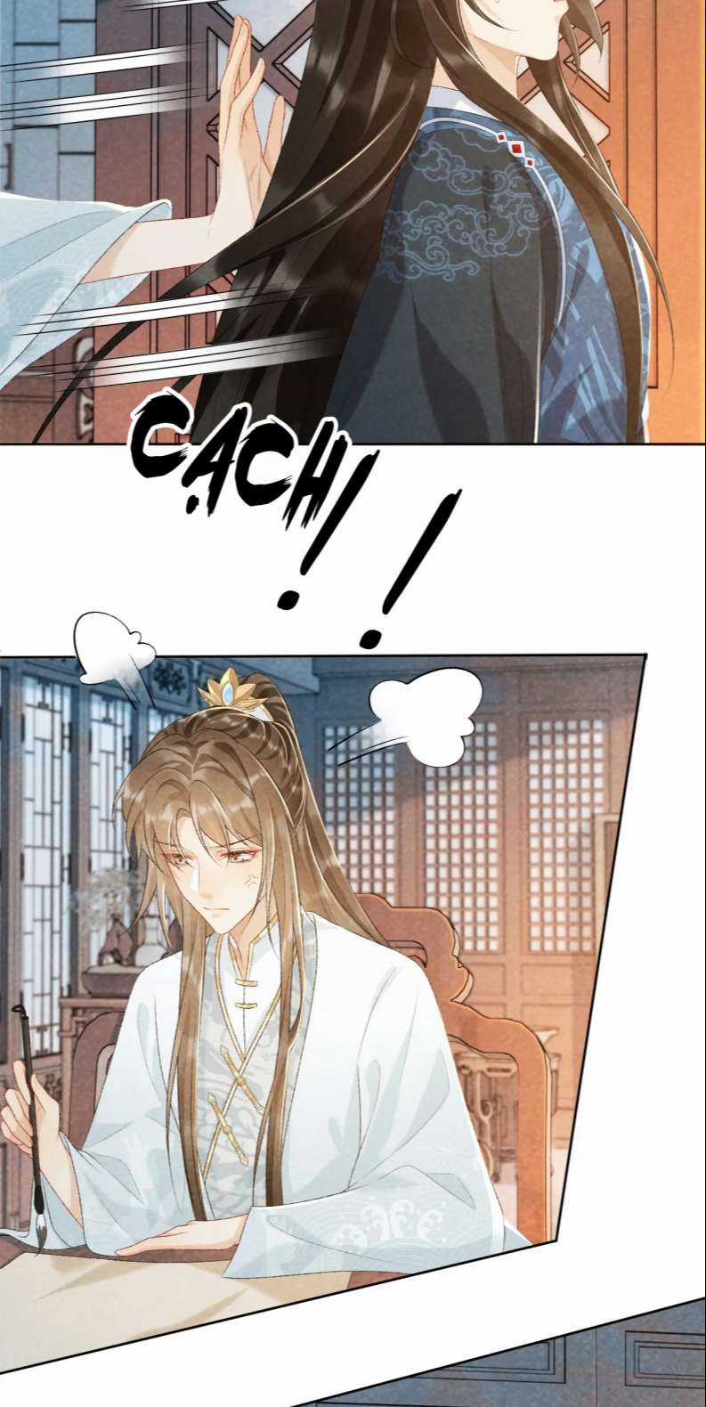 Bệnh Trạng Dụ Dỗ - Chapter 26 - Trang 3