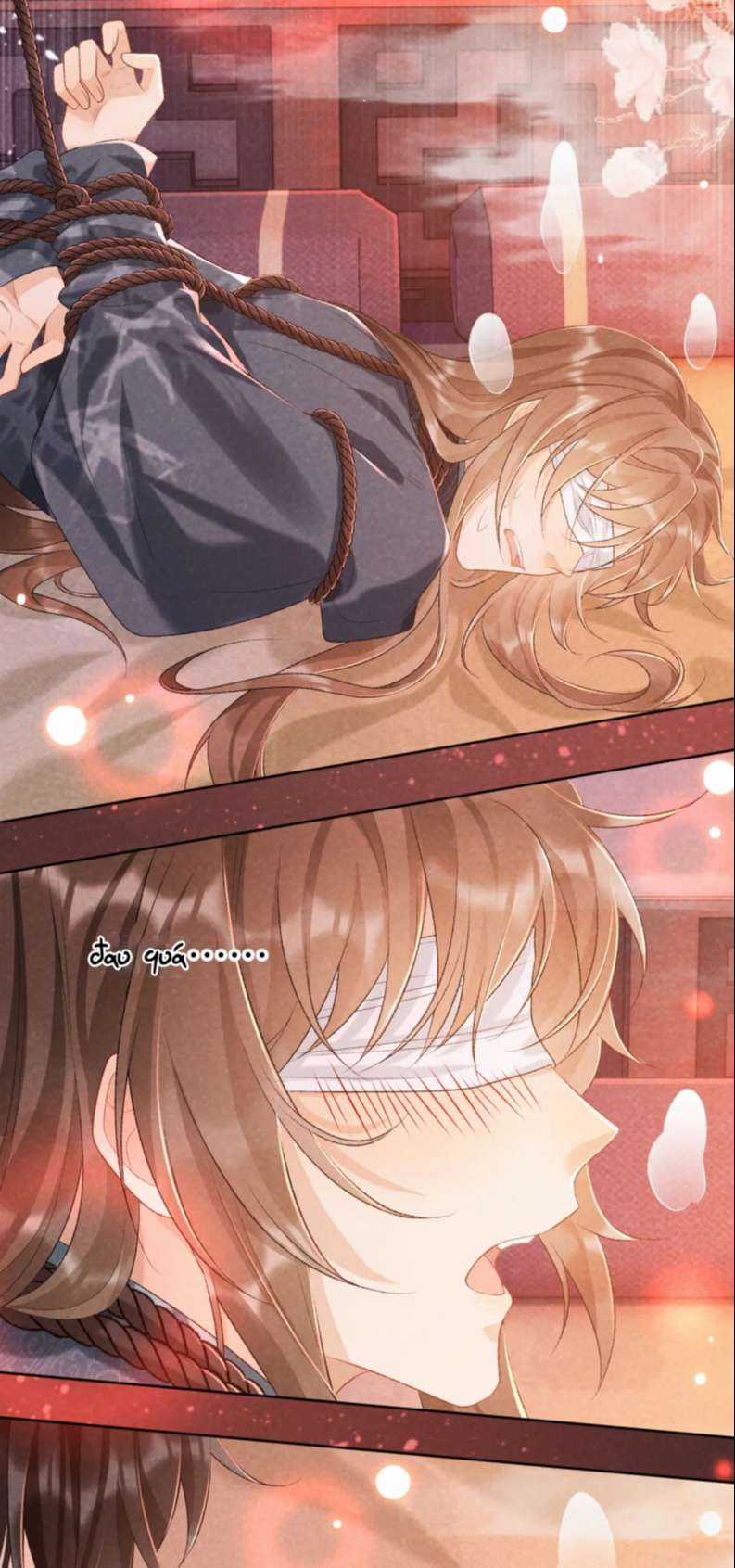 Bệnh Trạng Dụ Dỗ - Chapter 26 - Trang 21