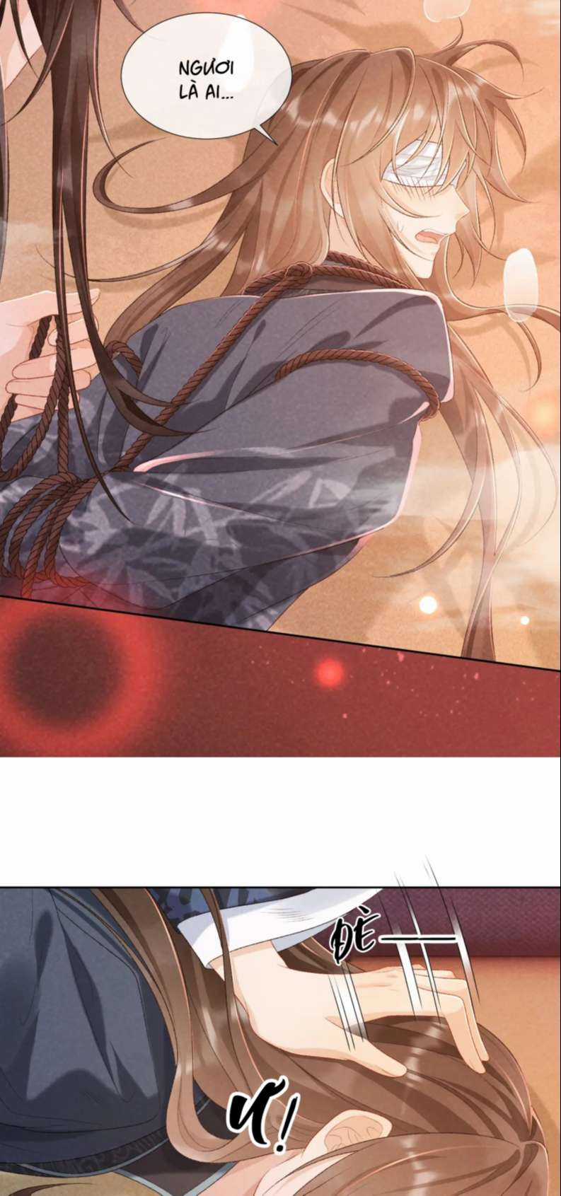 Bệnh Trạng Dụ Dỗ - Chapter 26 - Trang 22