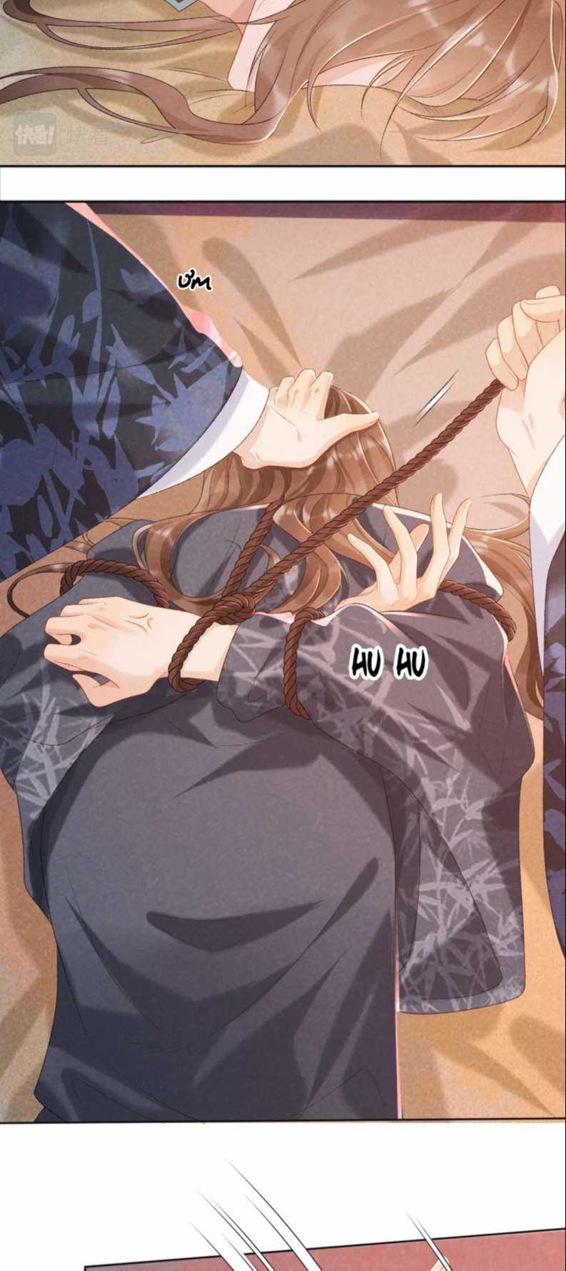 Bệnh Trạng Dụ Dỗ - Chapter 26 - Trang 23