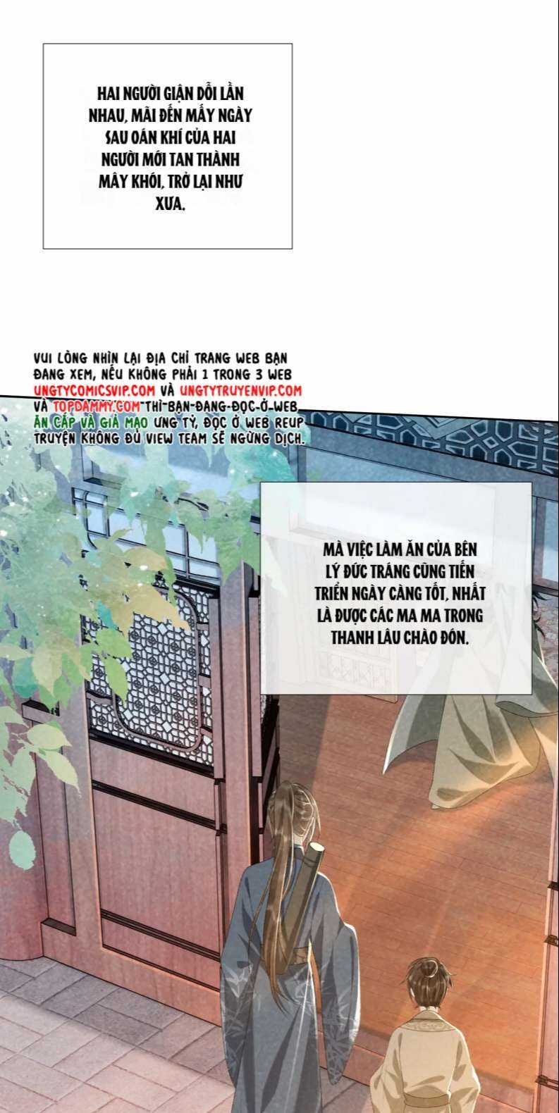 Bệnh Trạng Dụ Dỗ - Chapter 26 - Trang 5