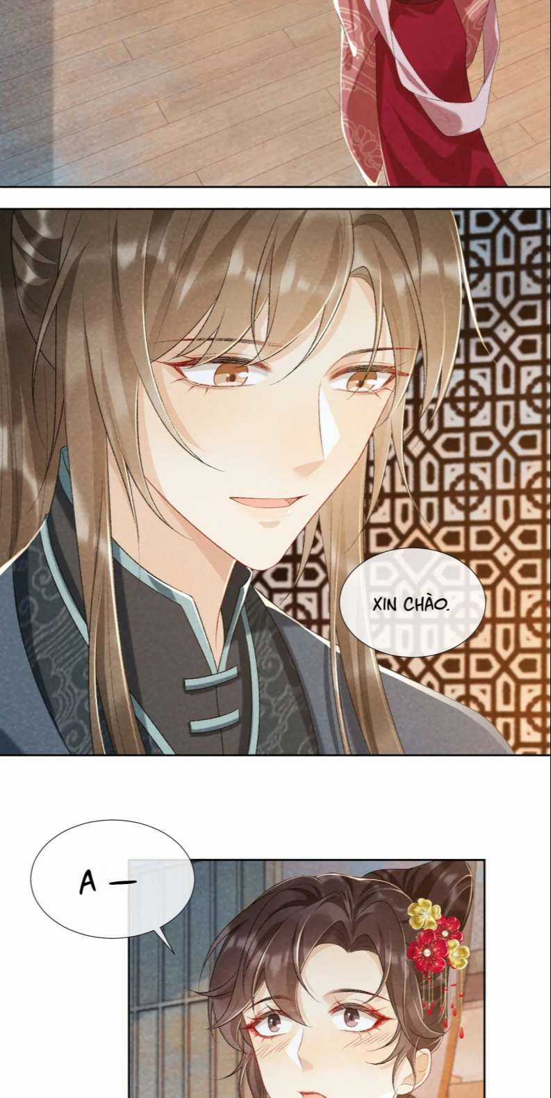 Bệnh Trạng Dụ Dỗ - Chapter 26 - Trang 7