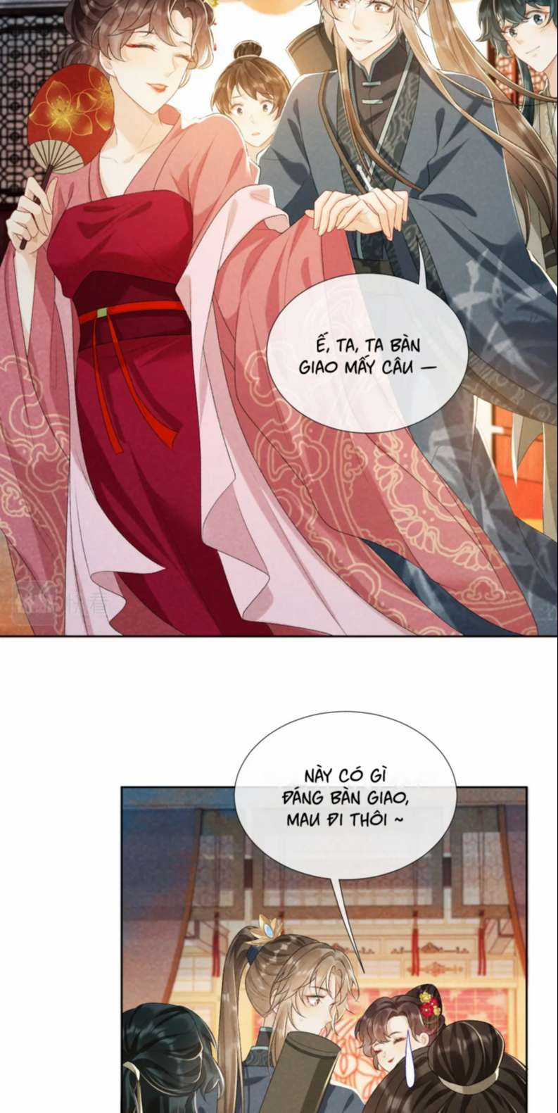 Bệnh Trạng Dụ Dỗ - Chapter 26 - Trang 10