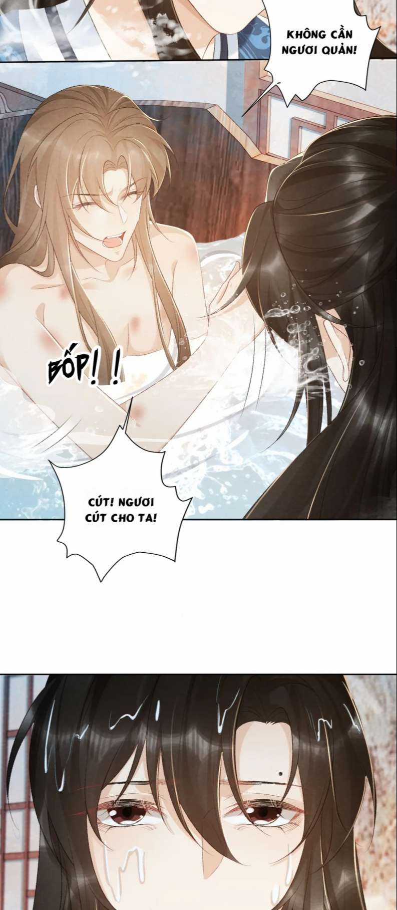 Bệnh Trạng Dụ Dỗ - Chapter 27 - Trang 11