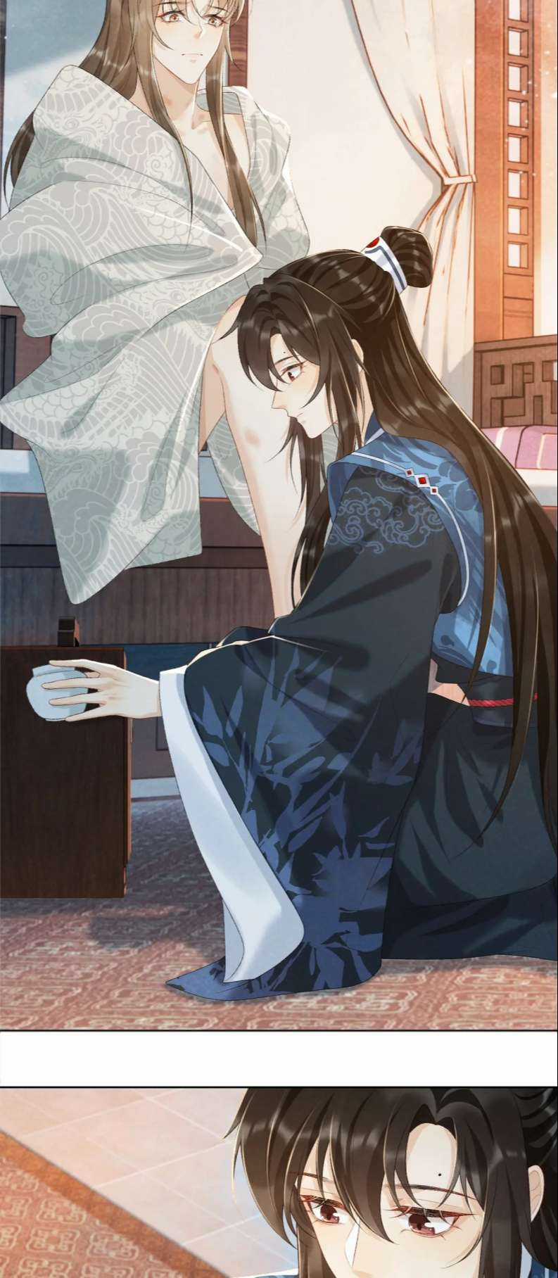 Bệnh Trạng Dụ Dỗ - Chapter 27 - Trang 17