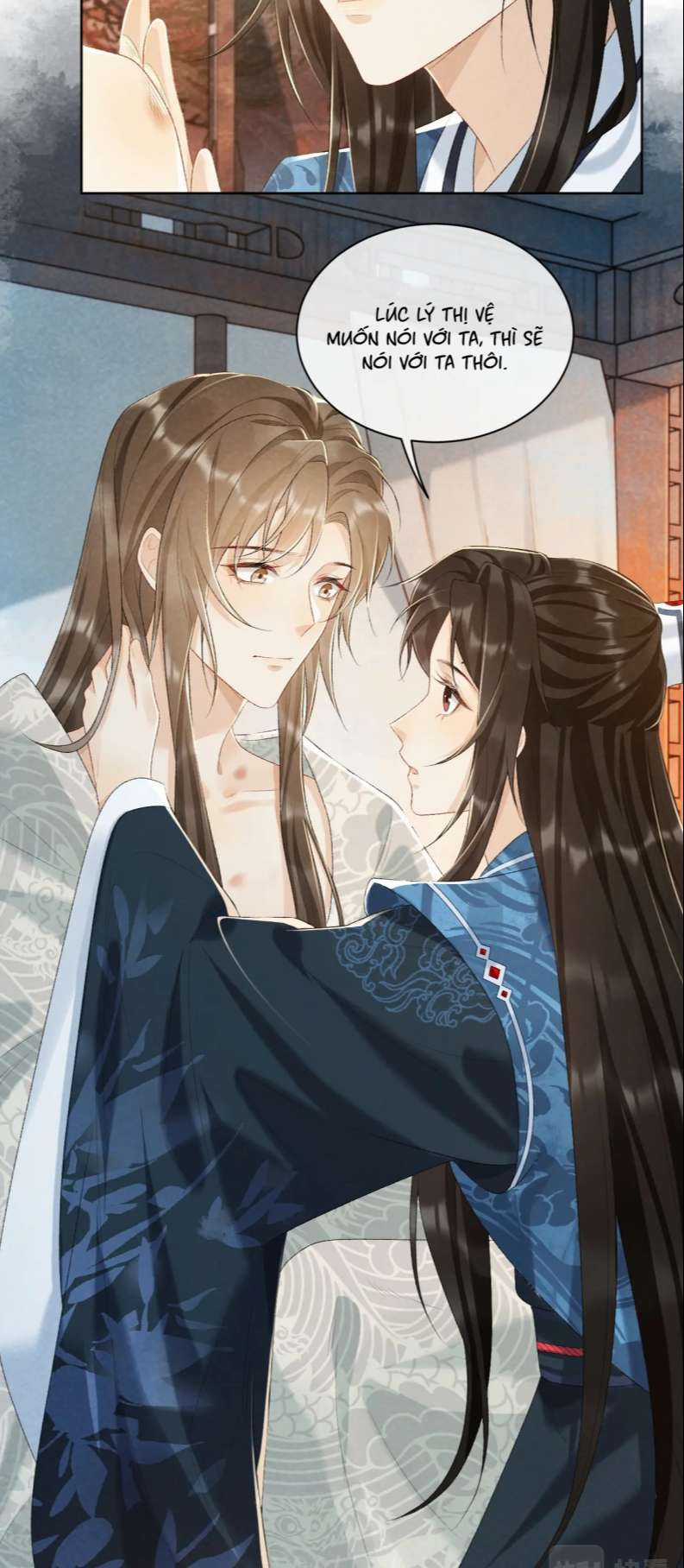 Bệnh Trạng Dụ Dỗ - Chapter 27 - Trang 19