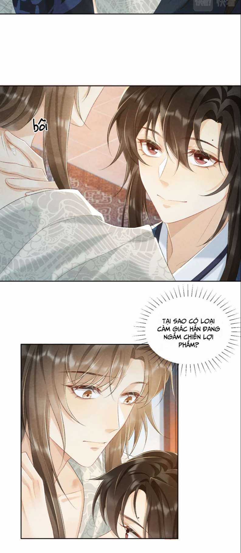 Bệnh Trạng Dụ Dỗ - Chapter 27 - Trang 20