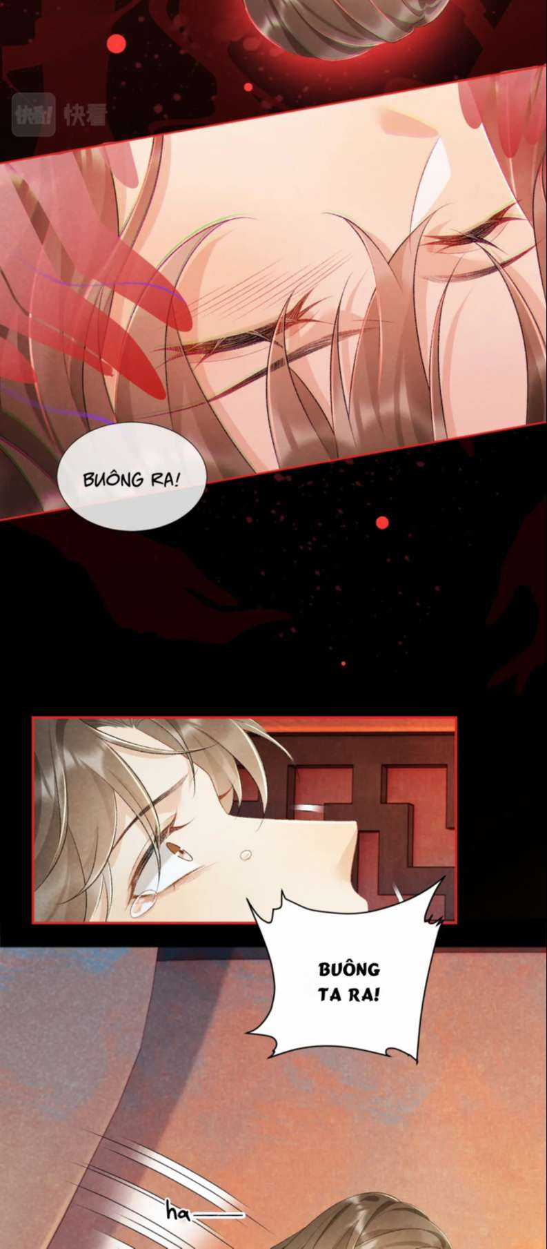 Bệnh Trạng Dụ Dỗ - Chapter 27 - Trang 3