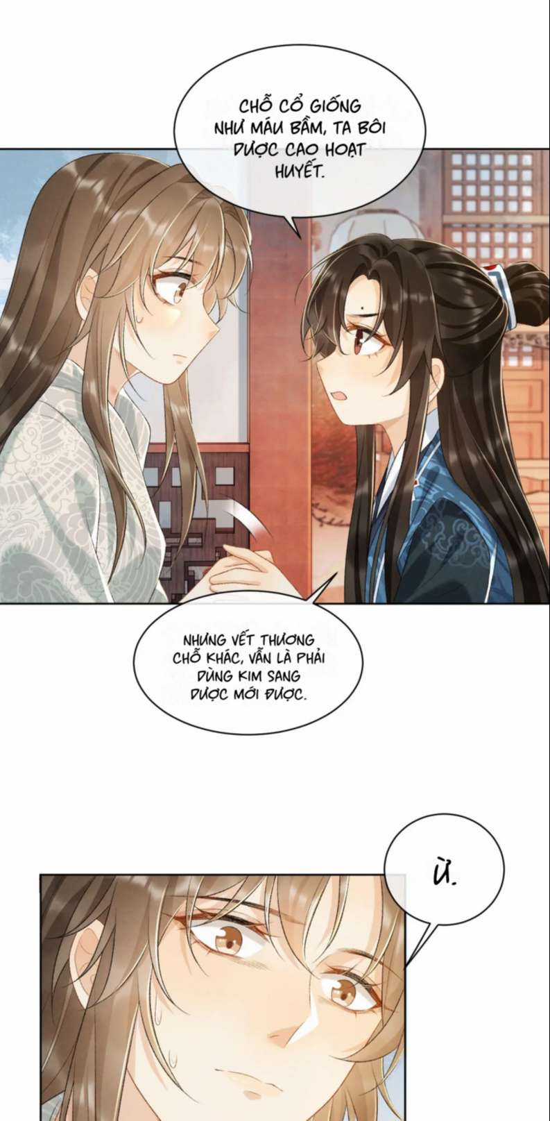 Bệnh Trạng Dụ Dỗ - Chapter 27 - Trang 21