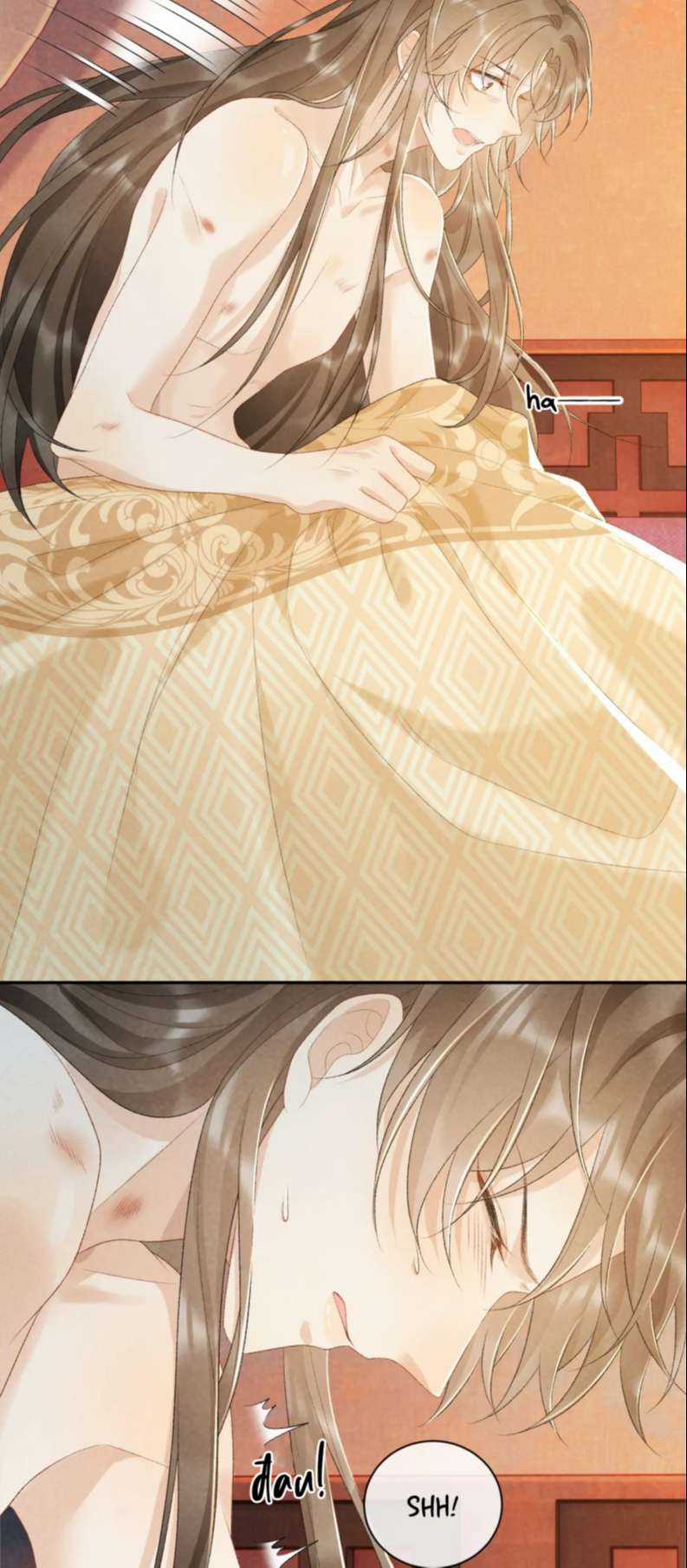 Bệnh Trạng Dụ Dỗ - Chapter 27 - Trang 4