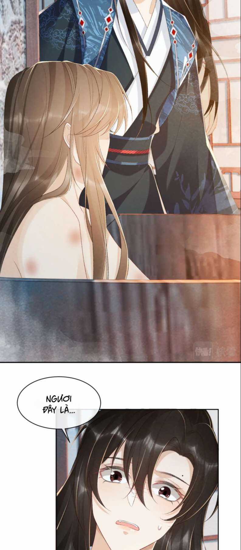 Bệnh Trạng Dụ Dỗ - Chapter 27 - Trang 8