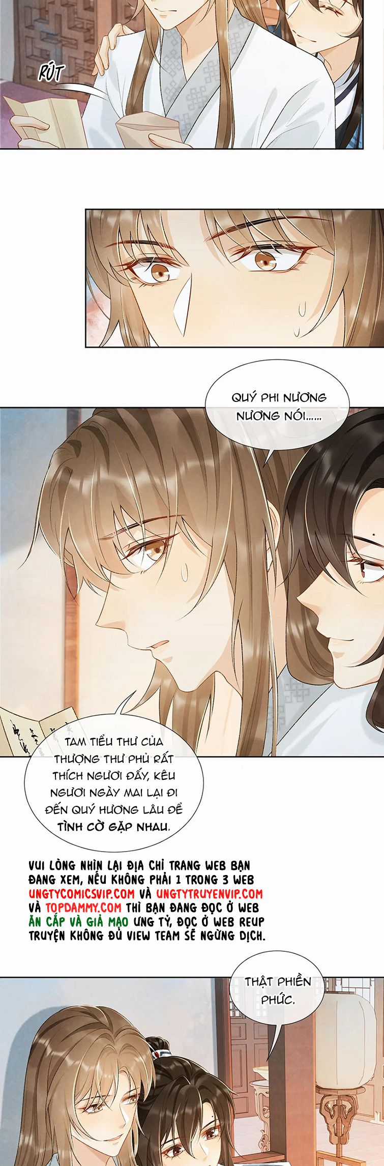 Bệnh Trạng Dụ Dỗ - Chapter 28 - Trang 12