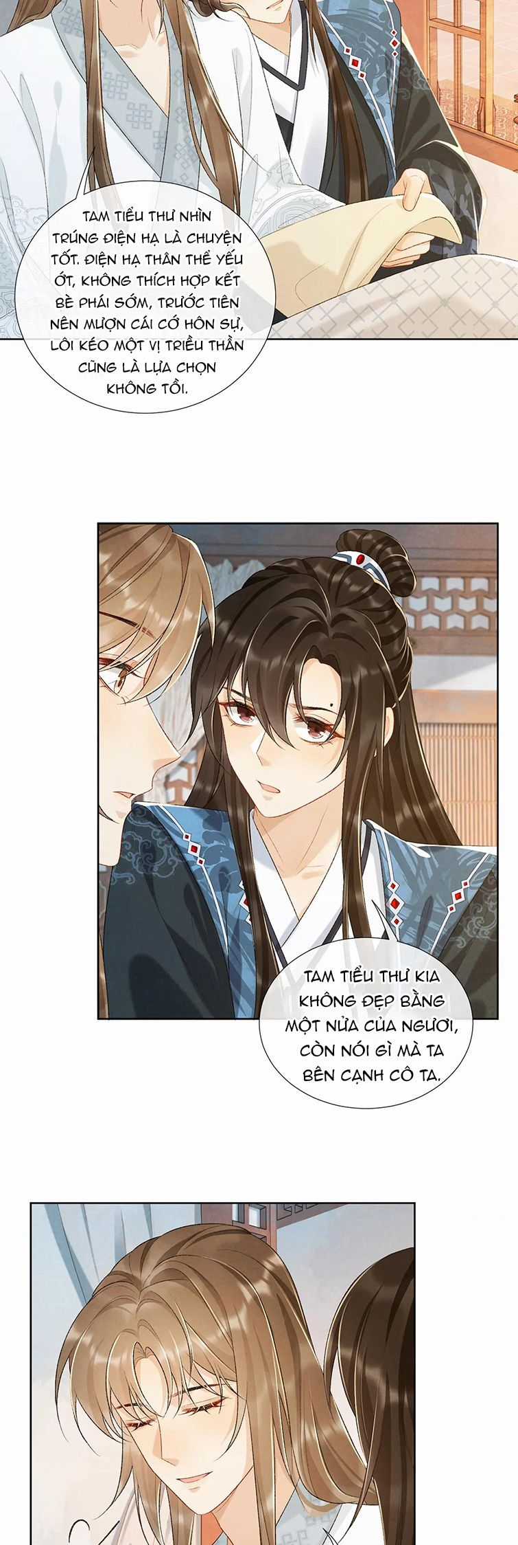 Bệnh Trạng Dụ Dỗ - Chapter 28 - Trang 13