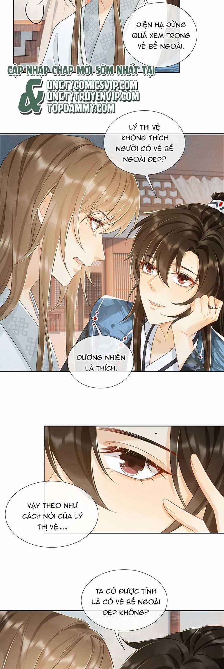 Bệnh Trạng Dụ Dỗ - Chapter 28 - Trang 14