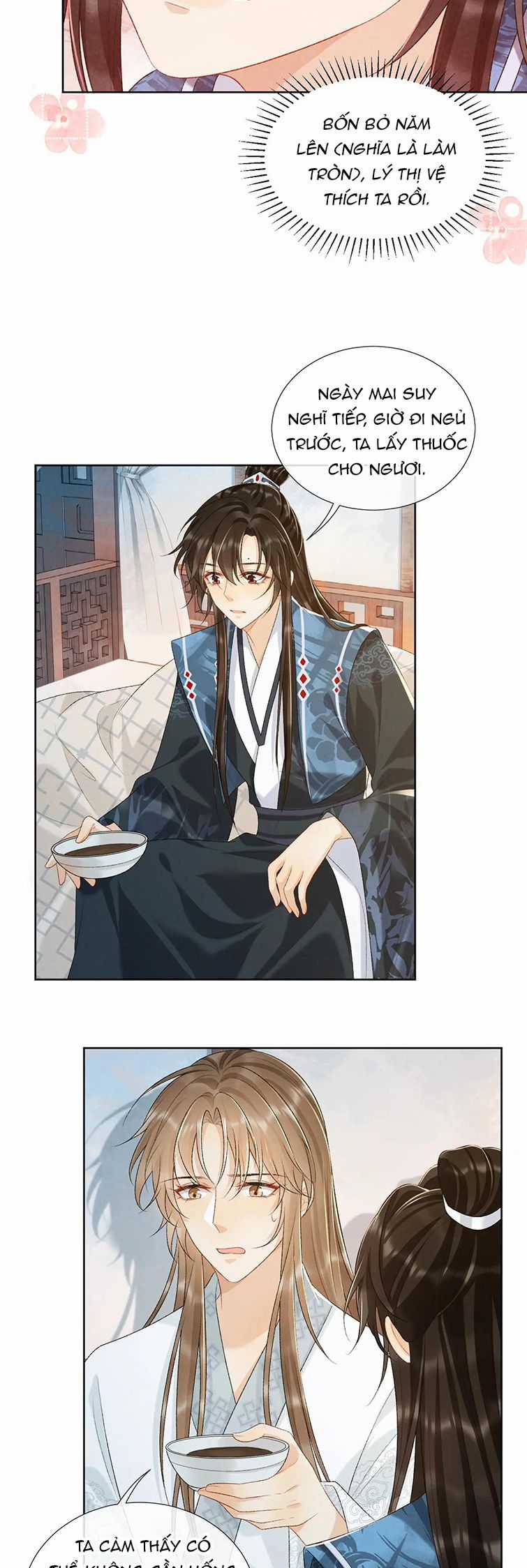 Bệnh Trạng Dụ Dỗ - Chapter 28 - Trang 16