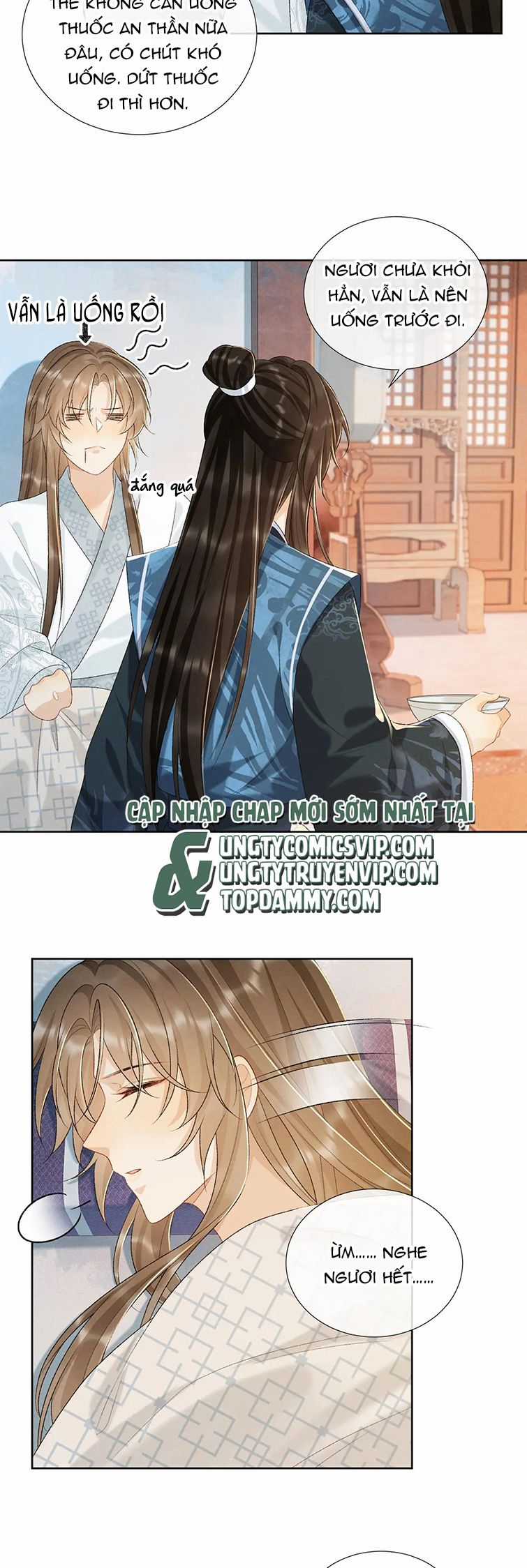 Bệnh Trạng Dụ Dỗ - Chapter 28 - Trang 17