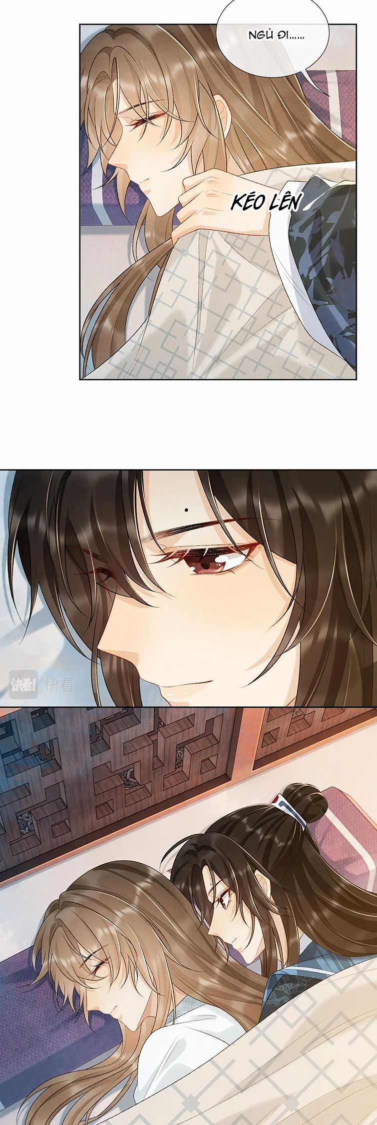 Bệnh Trạng Dụ Dỗ - Chapter 28 - Trang 18